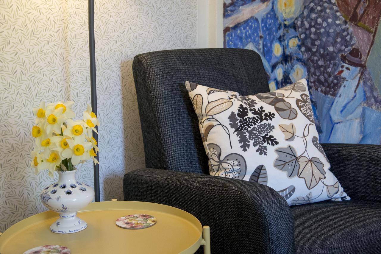 Yaberg Affaren Bed & Breakfast Hyltebruk Εξωτερικό φωτογραφία