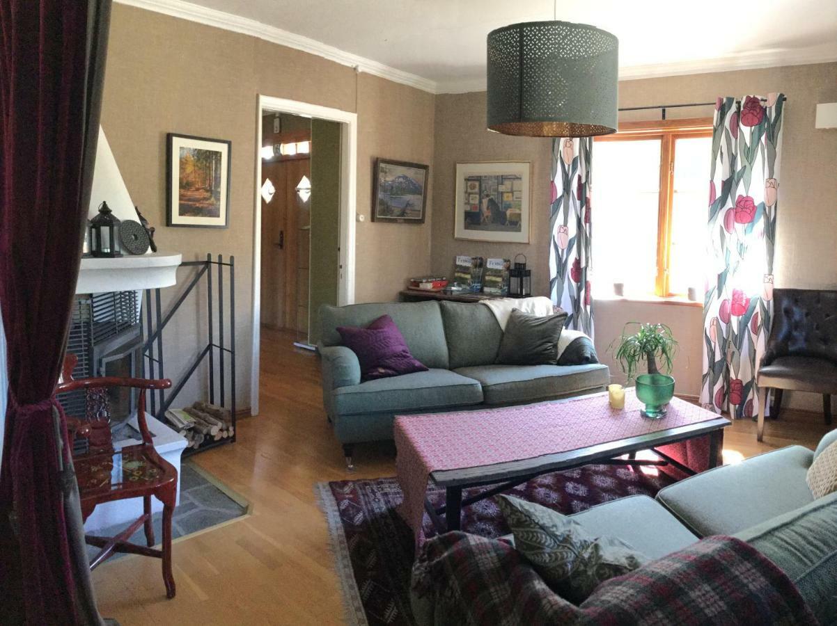 Yaberg Affaren Bed & Breakfast Hyltebruk Εξωτερικό φωτογραφία